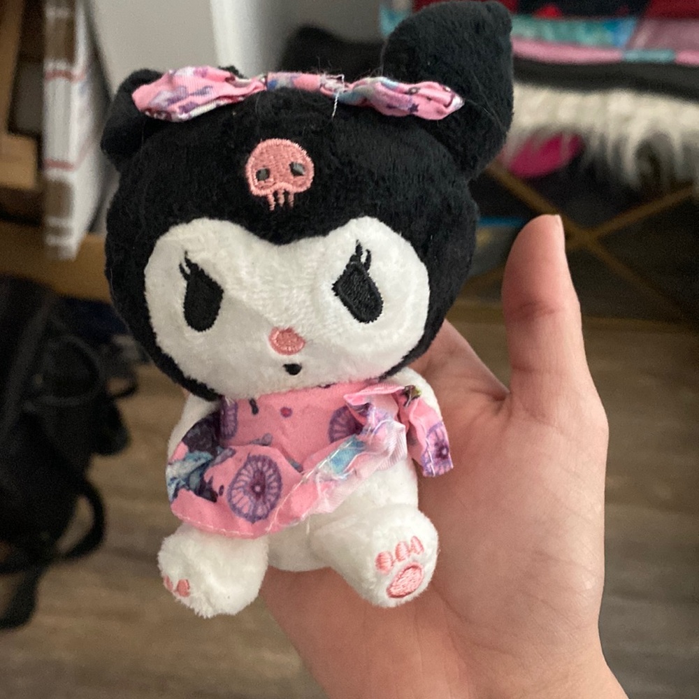 FREE Sanrio plush
